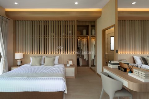 Casa de 3 dormitorios en Bang Lamung, Tailandia № 123436 - foto 8