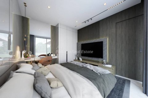 Casa de 4 dormitorios en Pattaya, Tailandia № 123438 - foto 6