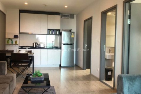 Condominio de 2 dormitorios en Pattaya, Tailandia № 123434 - foto 3