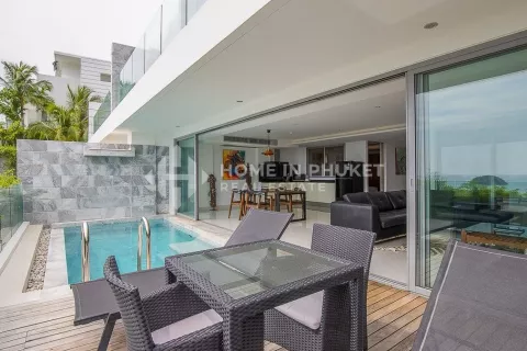 Condominio de 2 dormitorios en Kata, Tailandia № 130999 - foto 2