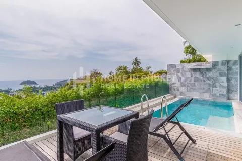 Condominio de 2 dormitorios en Kata, Tailandia № 130999 - foto 3