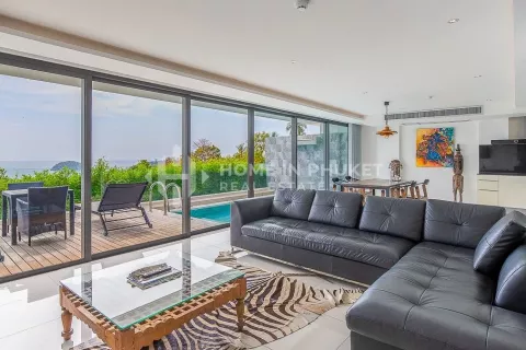 Condominio de 2 dormitorios en Kata, Tailandia № 130999 - foto 4