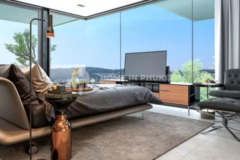 Casa de 4 dormitorios en Rawai, Tailandia № 130887 - foto 6