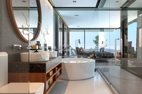 Casa de 4 dormitorios en Rawai, Tailandia № 130887 - foto 7