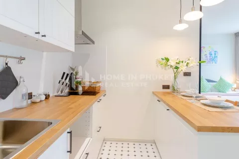 Condominio de 1 dormitorio en Nai Yang, Tailandia № 130888 - foto 3