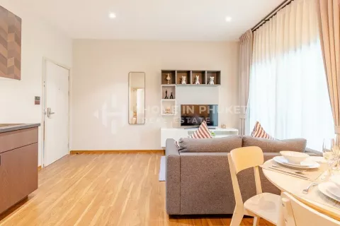 Condominio de 1 dormitorio en Nai Yang, Tailandia № 130888 - foto 11