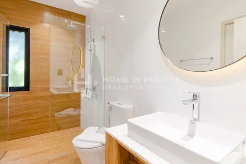 Condominio de 1 dormitorio en Nai Yang, Tailandia № 130888 - foto 12
