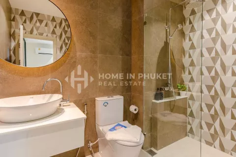 Condominio de 1 dormitorio en Nai Yang, Tailandia № 130888 - foto 8