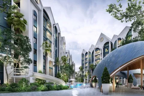 Condo on Nai Yang, Thailand, 1 bedroom № 130888