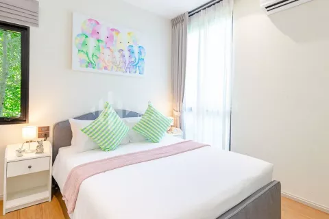 Condominio de 1 dormitorio en Nai Yang, Tailandia № 130888 - foto 5