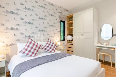 Condominio de 1 dormitorio en Nai Yang, Tailandia № 130888 - foto 14