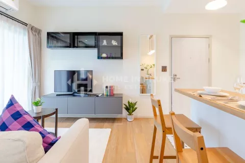 Condominio de 1 dormitorio en Nai Yang, Tailandia № 130888 - foto 7