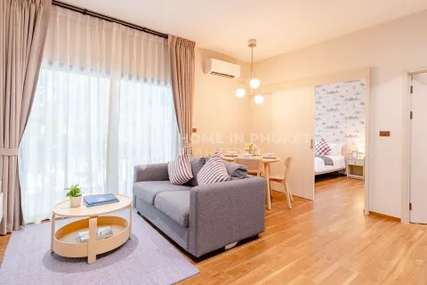 Condominio de 1 dormitorio en Nai Yang, Tailandia № 130888 - foto 9