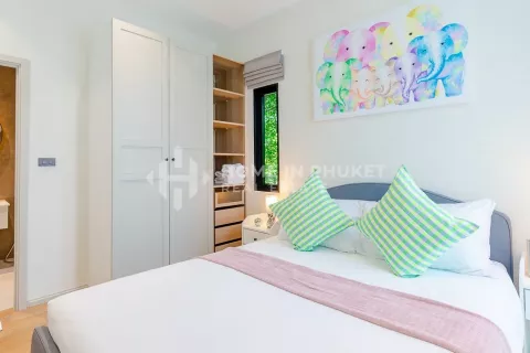 Condominio de 1 dormitorio en Nai Yang, Tailandia № 130888 - foto 6