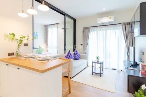 Condominio de 1 dormitorio en Nai Yang, Tailandia № 130888 - foto 2