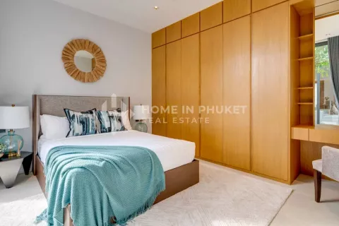 Casa de 3 dormitorios en Phuket, Tailandia № 130947 - foto 14