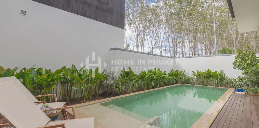 Casa de 3 dormitorios en Phuket, Tailandia № 130885