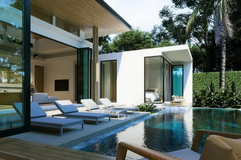 Off-plan Monetaria Villas in Phuket, Thailand № 75904 - photo 4