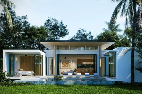 ЖК Monetaria Villas в Пхукете, Таиланд № 75904