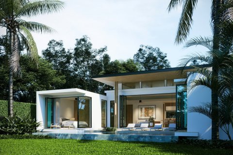 Off-plan Monetaria Villas in Phuket, Thailand № 75904 - photo 3