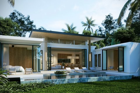 Off-plan Monetaria Villas in Phuket, Thailand № 75904 - photo 2